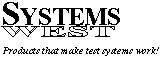 System West logo
